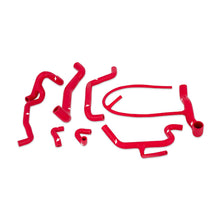 Load image into Gallery viewer, Mishimoto 95-98 Volkswagen Golf VR6 Red Silicone Hose Kit-Hoses-Mishimoto