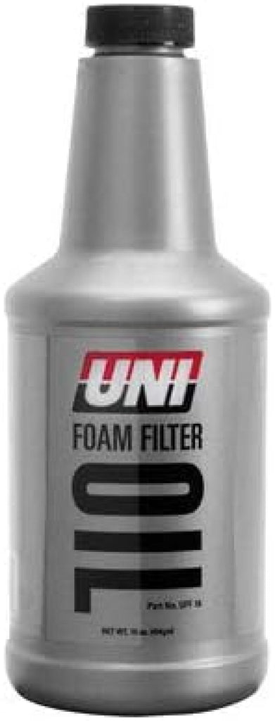 Uni Filter Uni Foam Filter Oil 16 Oz Uni Filter