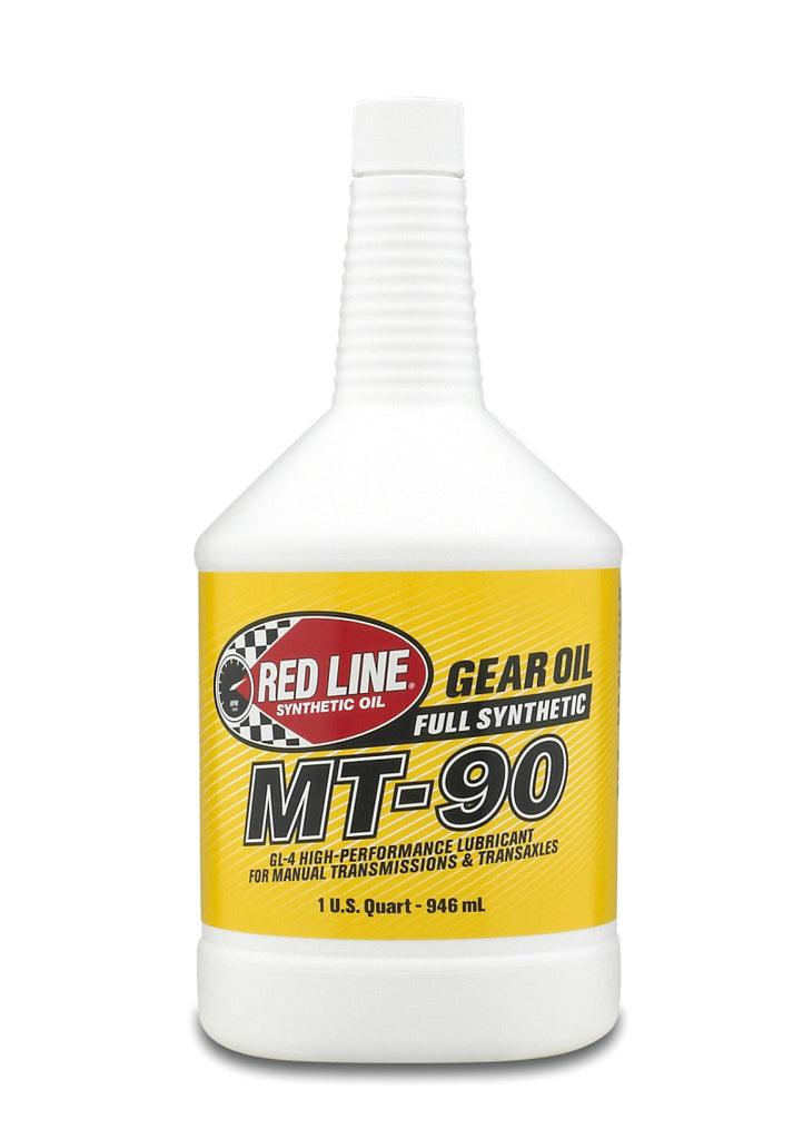 Red Line MT-90 75W90 Gear Oil - Quart Red Line