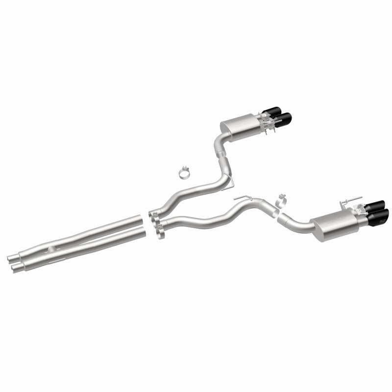 MagnaFlow 2024 Ford Mustang GT 5.0L Competition Series Cat-Back Exhaust System-Catback-Magnaflow-888563197296-