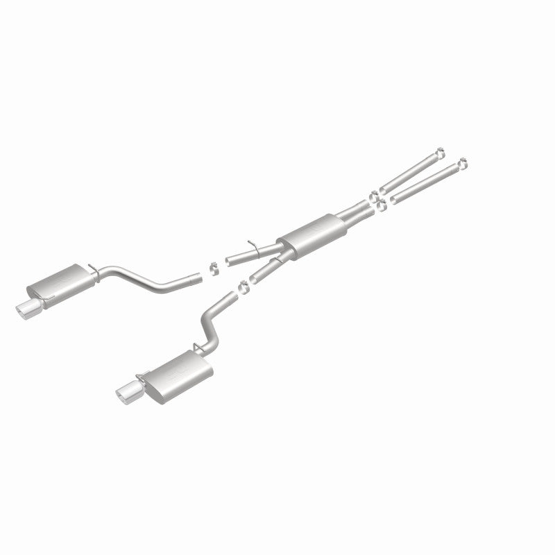 MagnaFlow Sys CB 05- Dodge Charger/Magnum 5.7 Magnaflow