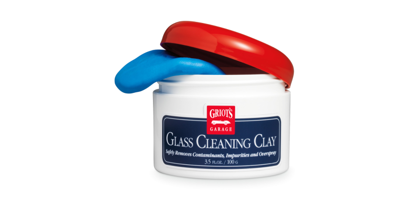 Griots Garage Glass Cleaning Clay - 3.5oz Griots Garage