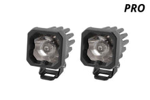 Load image into Gallery viewer, Diode Dynamics Stage Series C1 LED Pod Pro - White Wide Standard ABL (Pair) Diode Dynamics