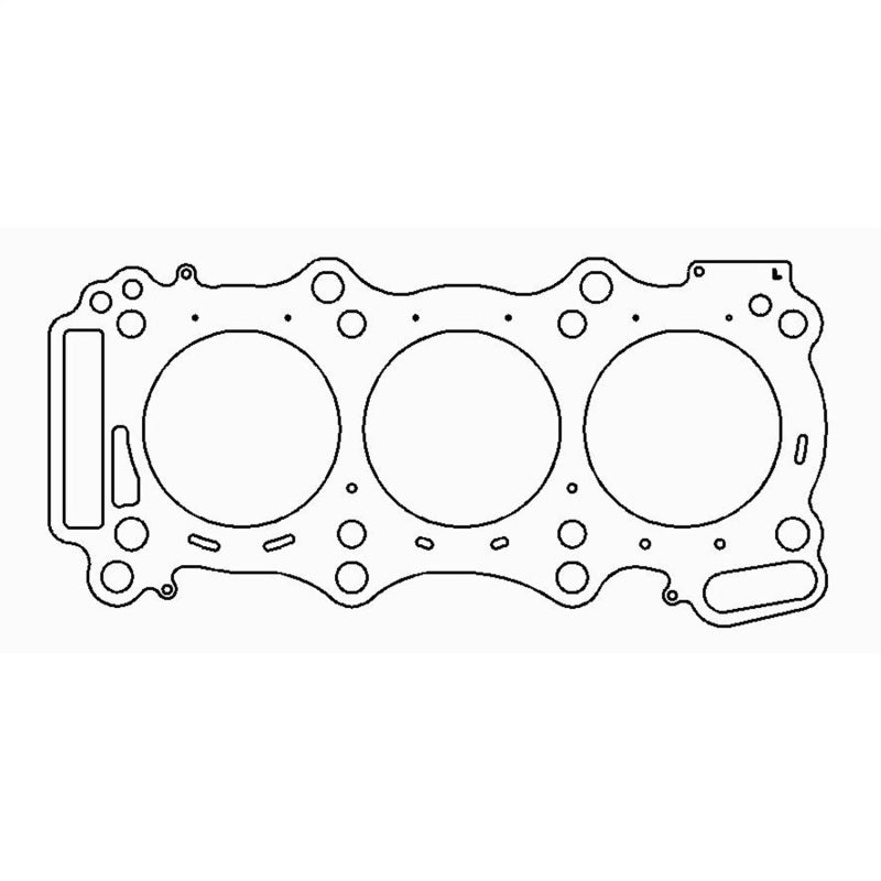 Cometic Nissan GT-R VR38DETT V6 96mm Bore .032in MLX Head Gasket LHS Cometic Gasket