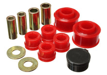 Load image into Gallery viewer, Energy Suspension 05-09 Subaru Legacy Front Control Arm Bushing Set - Red Energy Suspension