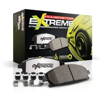 Load image into Gallery viewer, Power Stop 07-12 Volkswagen Touareg Front or Rear Z26 Extreme Street Brake Pads w/Hardware PowerStop