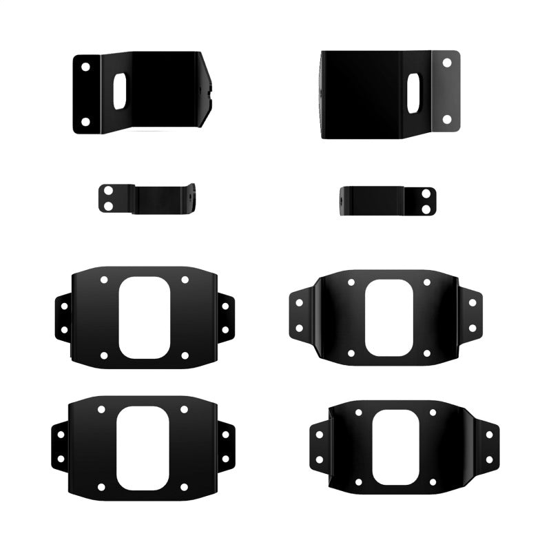 Putco 15-21 Ford F-150 - 5.5ft (Short Box) Molle Front Panel Putco