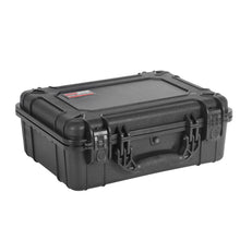 Load image into Gallery viewer, Go Rhino XVenture Gear Hard Case - Large 20in. / Lockable / IP67 / Automatic Air Valve - Tex. Black Go Rhino