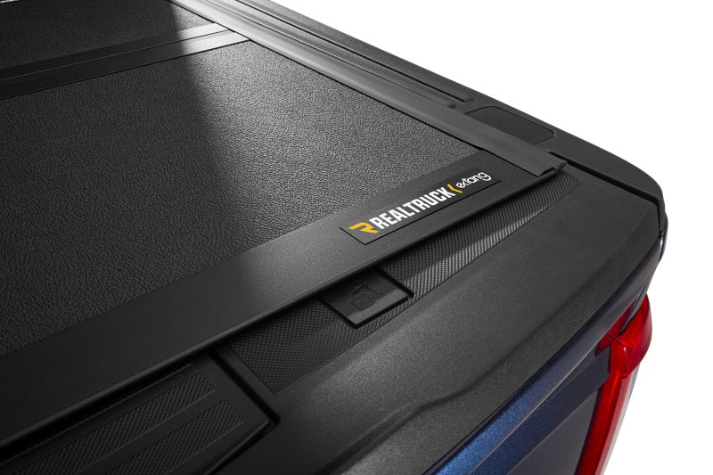 Extang 22-23 Toyota Tundra (with/without Rail Sys) 5.6ft. Bed Endure ALX-Tonneau Covers - Hard Fold-Extang