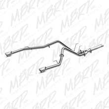 Load image into Gallery viewer, MBRP 2014 Dodge Ram 1500 3.0L EcoDiesel 2.5in Filter Back Exhaust Dual Split Rear Exit Alum MBRP
