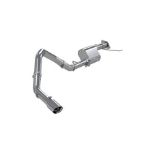Load image into Gallery viewer, MBRP 18-21 Ford Expedition 3.5L EcoBoost T304 Stainless Steel 3in Cat-Back - Single Side MBRP