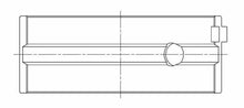 Load image into Gallery viewer, ACL Toyota 4AGE/4AGZE (1.6L) Standard Size High Performance Main Bearing Set-Bearings-ACL