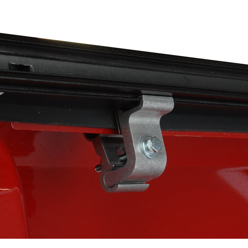 Pace Edwards 2022+ Toyota Tundra Crewmax Jackrabbit Tonneau Cover 5ft 6in Box-Retractable Bed Covers-Pace Edwards