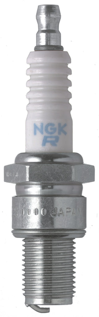 NGK Standard Spark Plug Box of 10 (BR9ECS)-Spark Plugs-NGK