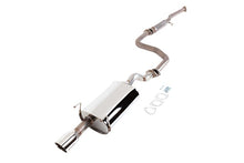 Load image into Gallery viewer, Revel 88-91 Honda Civic Hatchback Medallion Street Plus Exhaust System - Black Ops Auto Works
