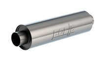 Load image into Gallery viewer, Borla Universal Muffler 6.75 X 24.00in LG. X 3.53 I.D. w/Nipples, Un-notched , OAL 29.00in Borla