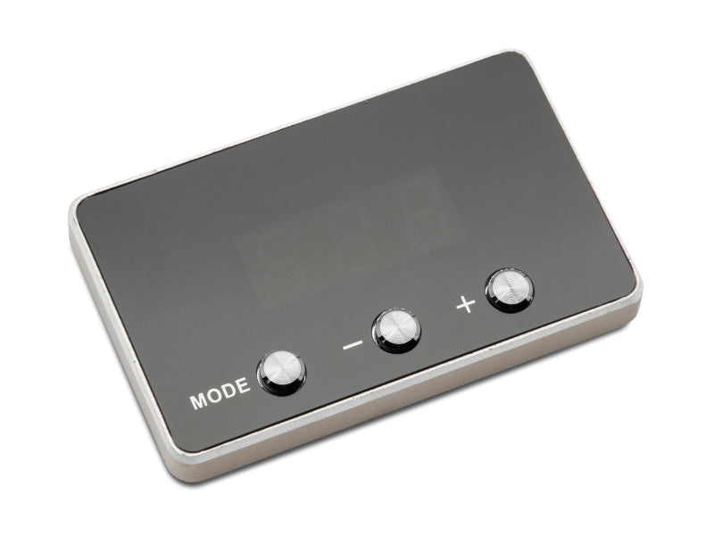 Raxiom 07-18 Jeep Wrangler JK 06-22 Dodge Challenger SpeedForm Series Throttle Controller Raxiom