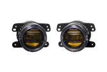 Load image into Gallery viewer, Diode Dynamics Elite Series Type M Fog Lamps - Yellow (Pair) Diode Dynamics