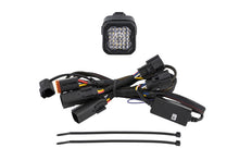 Load image into Gallery viewer, Diode Dynamics Hitch Mount LED Pod Reverse Kit for GMC Sierra 1500 2019-2023 C1R Diode Dynamics