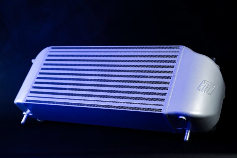 Turbosmart Ford F-150 2.7L/3.5L Ecoboost Performance Intercooler - Silver-Intercoolers-Turbosmart