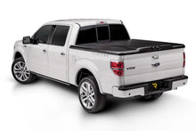 Load image into Gallery viewer, UnderCover 2021 Ford F-150 Ext/Crew Cab 6.5ft Elite Bed Cover - Black Textured Undercover