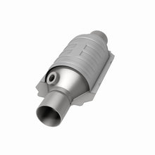 Load image into Gallery viewer, MagnaFlow Conv Univ 1.75 Single O2 Boss Magnaflow