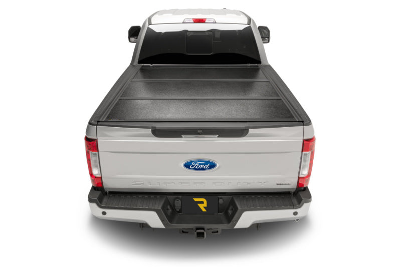 UnderCover 17-20 Ford F-250/ F-350 6.8ft Flex Bed Cover - Black Ops Auto Works