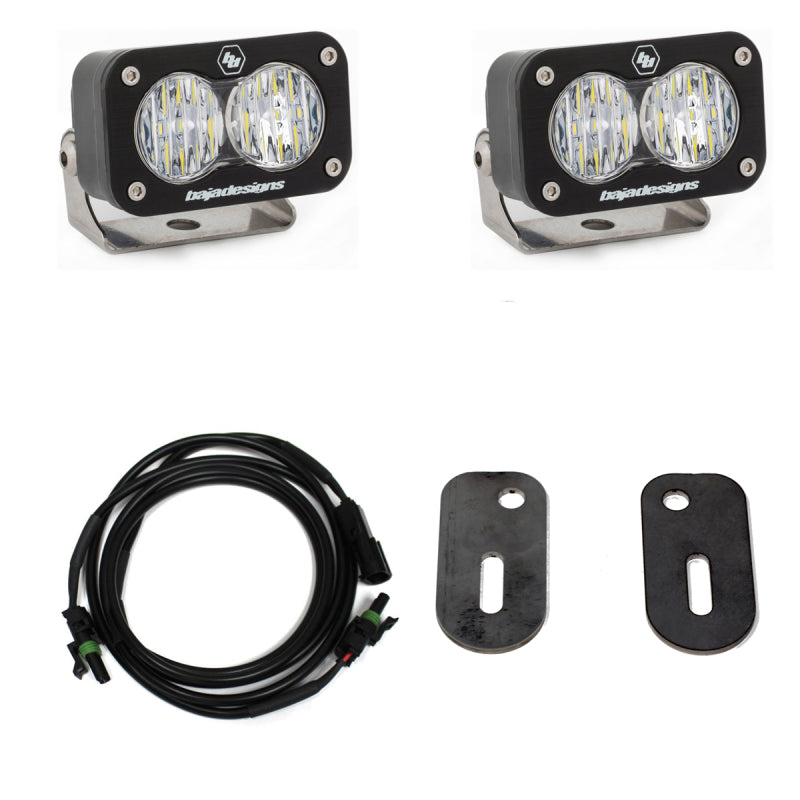 Baja Designs 2019 Ford Ranger S2 Reverse Light Kit - Baja Designs 447624