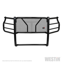 Load image into Gallery viewer, Westin 2020 Chevrolet Silverado 2500/3500 HDX Grille Guard - Black Westin