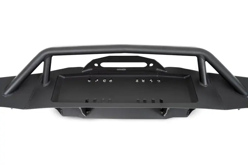 DV8 Offroad 07-18 Jeep Wrangler JK / 18-23 Wrangler JL / 20-23 Gladiator JT MTO Series Front Bumper DV8 Offroad