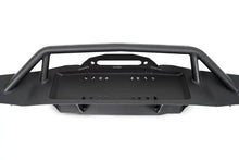 Load image into Gallery viewer, DV8 Offroad 07-18 Jeep Wrangler JK / 18-23 Wrangler JL / 20-23 Gladiator JT MTO Series Front Bumper DV8 Offroad