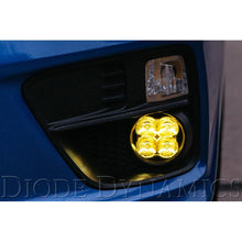 Load image into Gallery viewer, Diode Dynamics SS3 Sport Type A Kit ABL - Yellow SAE Fog-Light Accessories and Wiring-Diode Dynamics-691025933390-