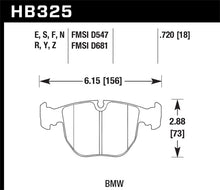Load image into Gallery viewer, Hawk HPS Street Brake Pads-Brake Pads - Performance-Hawk Performance