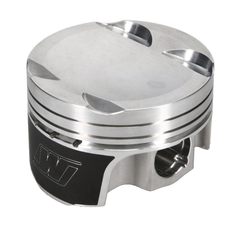 Wiseco Mitsubishi EVO X 4B11 Turbo -8cc 86mm Bore 8.8 CR HD Forged Piston Kit Wiseco