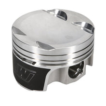 Load image into Gallery viewer, Wiseco Mitsubishi EVO X 4B11 Turbo -8cc 86mm Bore 8.8 CR HD Forged Piston Kit Wiseco