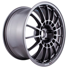 Load image into Gallery viewer, Enkei RCT5 18x9.5 5x114.3 38mm Offset 70mm Bore Dark Silver Wheel-Wheels - Cast-Enkei