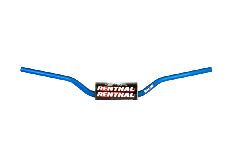 Renthal RC/ 04-18 Honda CRF/ 06-20 Kawasaki KX/ KXF Fatbar - Blue - Black Ops Auto Works