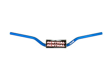 Load image into Gallery viewer, Renthal RC High Fatbar - Blue - Black Ops Auto Works