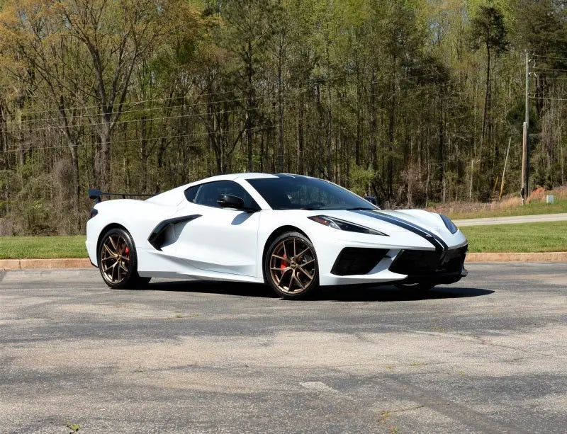 BBS CI-R 20x11.5 5x120 ET52 Bronze Rim Protector Wheel -82mm PFS/Clip Required BBS