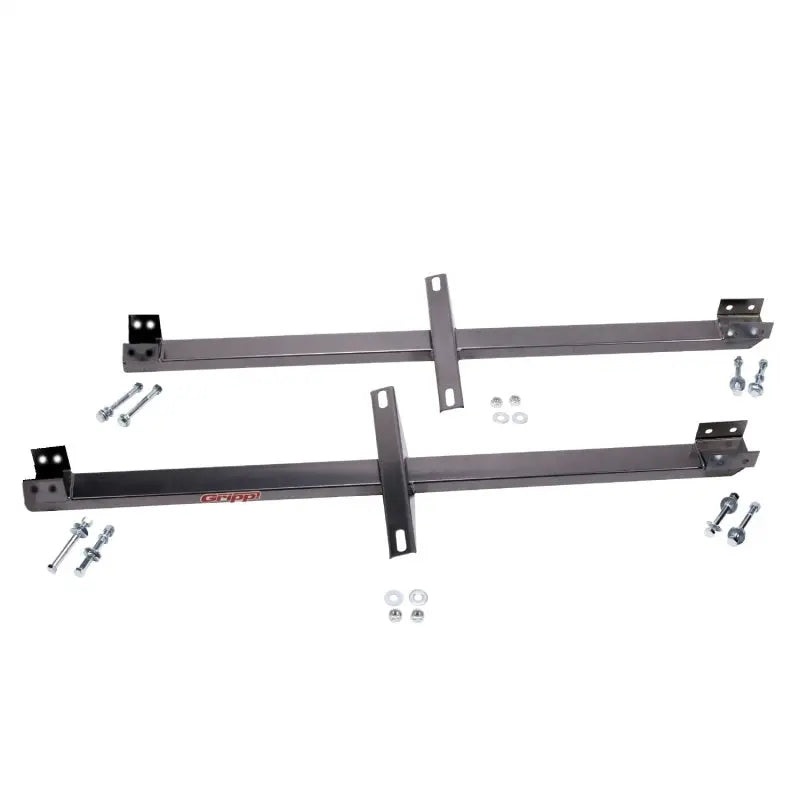1994-1995 Mustang Subframe Connector Full Length With Seat Support Bracket - BBK 2543