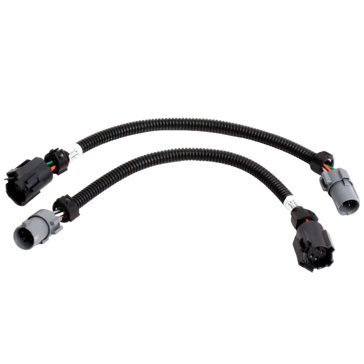 BBK 1117 O2 sensor wire harness extensions full view
