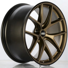 Load image into Gallery viewer, BBS CI-R 20x11.5 5x120 ET52 Bronze Rim Protector Wheel -82mm PFS/Clip Required - BBS CI0801MBZ