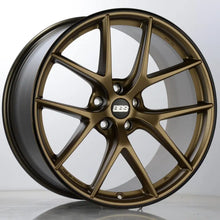 Load image into Gallery viewer, BBS CI-R 20x11.5 5x120 ET52 Bronze Rim Protector Wheel -82mm PFS/Clip Required - BBS CI0801MBZ