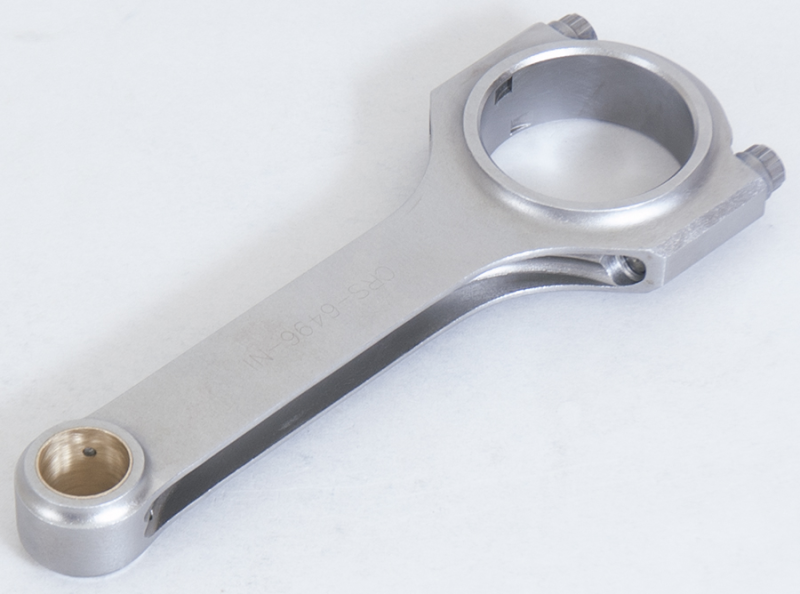 Eagle Nissan KA24 H-Beam Connecting Rod (One Rod)-Connecting Rods - Single-Eagle