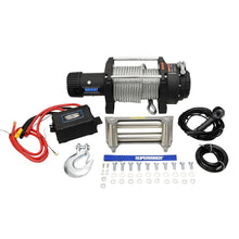 Load image into Gallery viewer, Superwinch 18000 24V Tiger Shark Winch-Winches-Superwinch-022705006514-