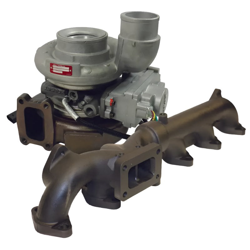 BD Diesel 07.5-12 Dodge Cummins 6.7L Screamer Turbo Manifold Package - BD Diesel BDD1045870