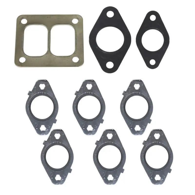 BD Diesel GASKET SET Exhaust Manifold w/ T4 Flange - 2007.5-2018 Dodge 6.7L - BD Diesel BDD1045992-T4
