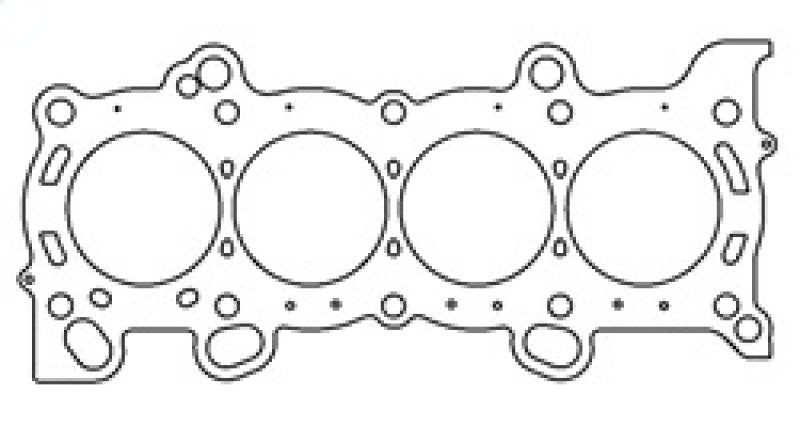 Cometic Honda K20/K24 87mm Head Gasket .045 inch MLS Head Gasket Cometic Gasket