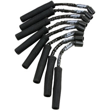 Load image into Gallery viewer, Granatelli 99-23 GM LS2/LS3/LSA/LS7/LS9 Hi-Perf Coil-Near-Plug Wire Conn Kit w/Blk Jacket/Blk Sleeve Granatelli Motor Sports