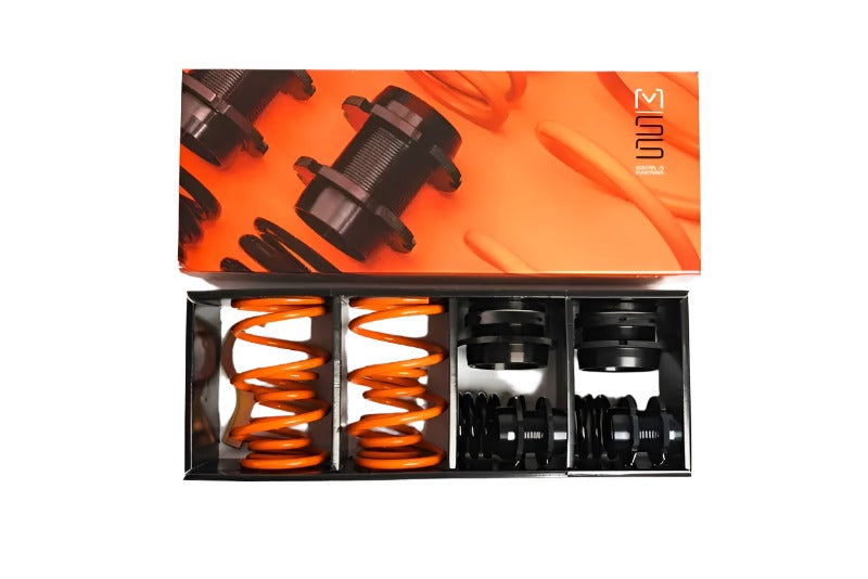 MSS 15-21 Audi A4 / S4 / RS4 / A5 / S5 / RS5 Sports Full Adjustable Kit MSS Suspension